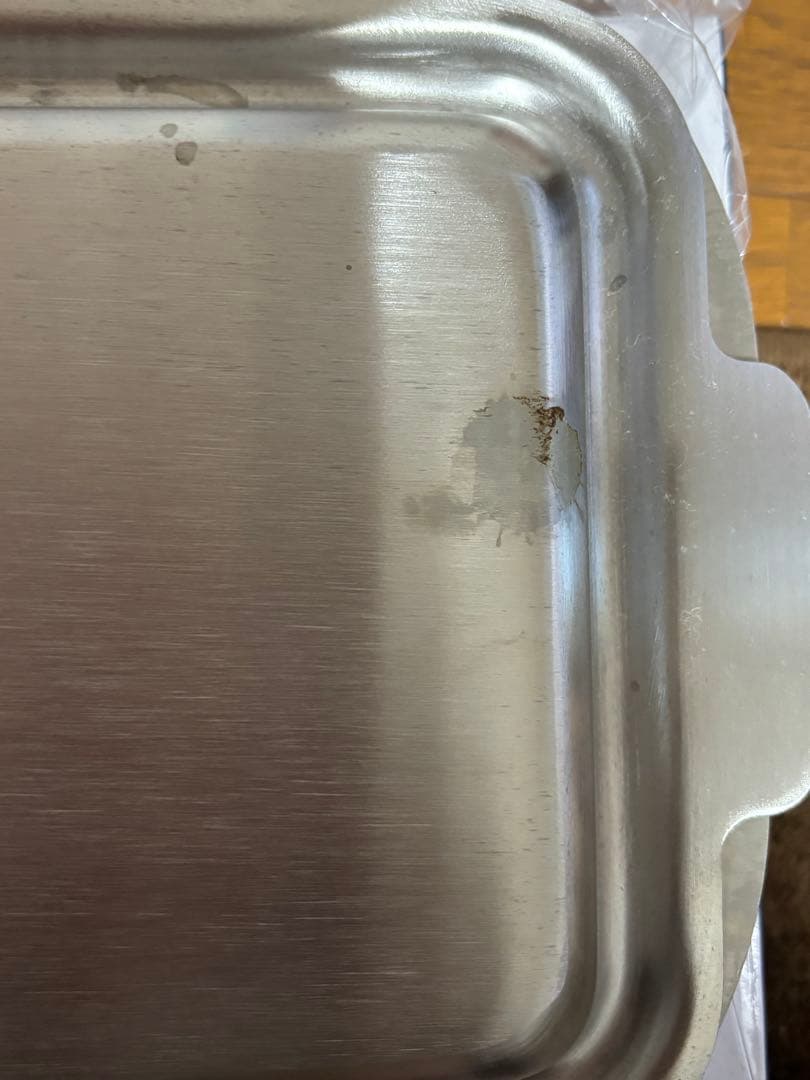 VitaCraft ビタクラフトグリルパン　一度使用