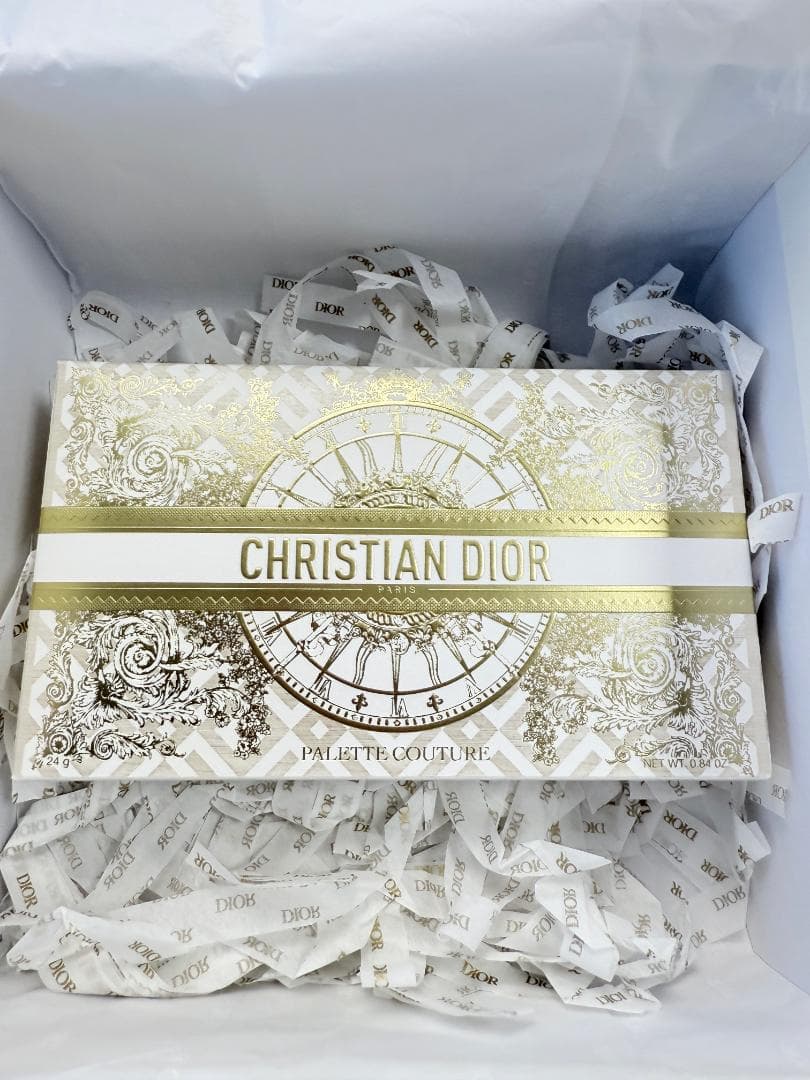 未使用　ディオール　Dior　エクランクチュールマルチユース　ホリデー限定