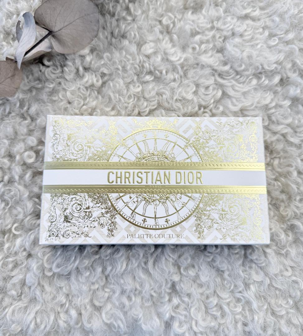 未使用　ディオール　Dior　エクランクチュールマルチユース　ホリデー限定
