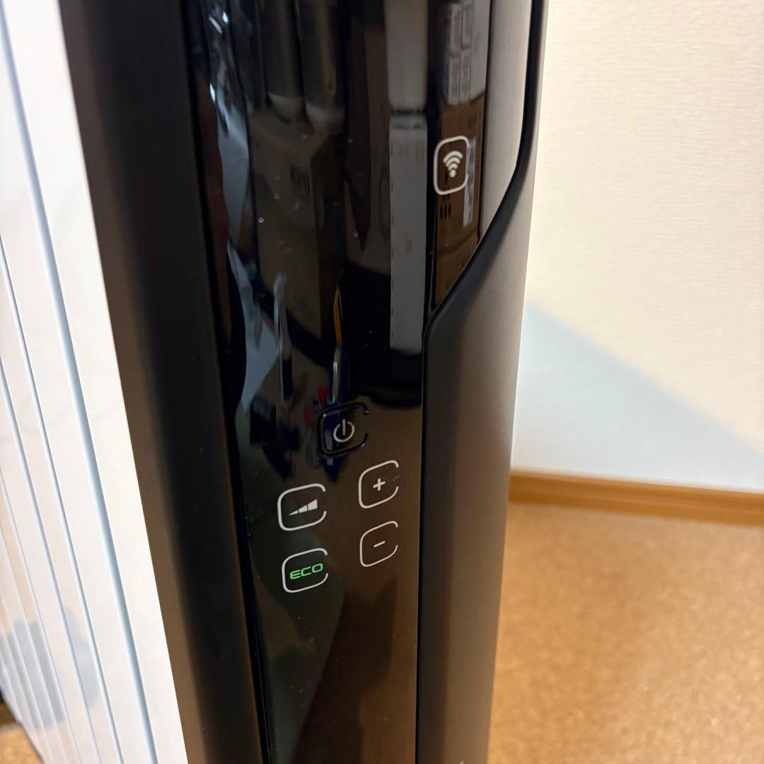 【美品】デロンギ マルチダイナミックヒーターWi-Fiモデル MDH15WIFI