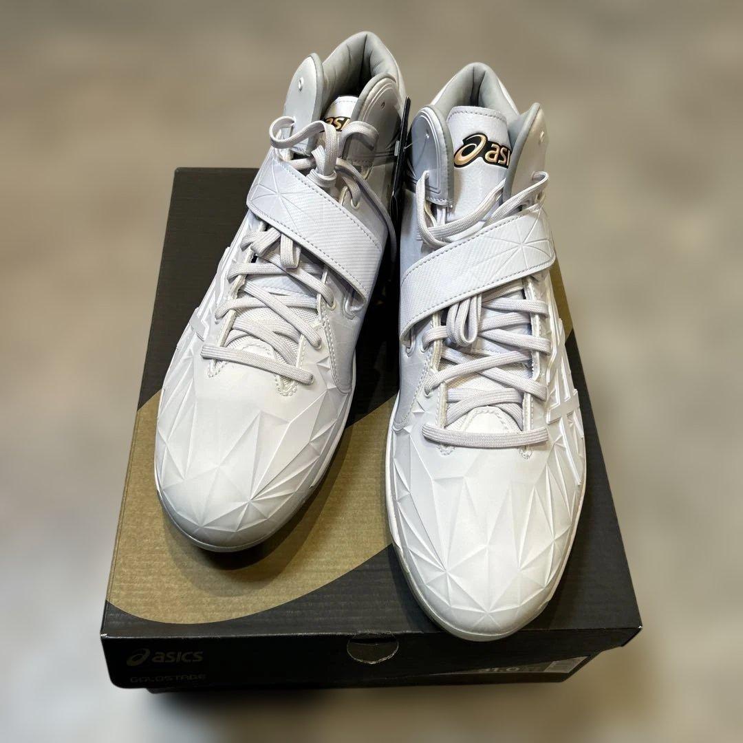 新品アシックスGOLDSTAGE I-PRO SETDO 31.0cm