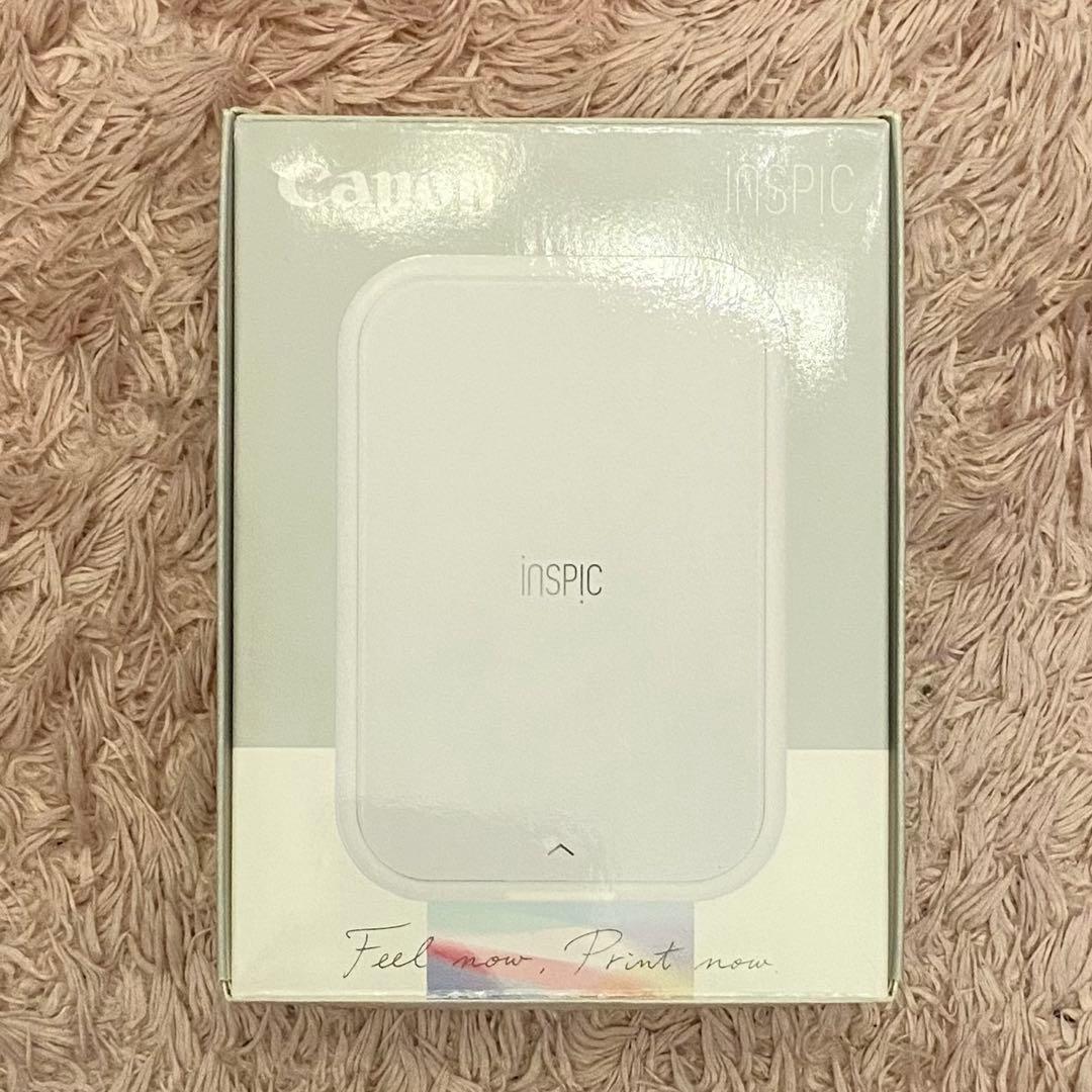 Canon iNSPiC PV-223 ポータブルプリンター