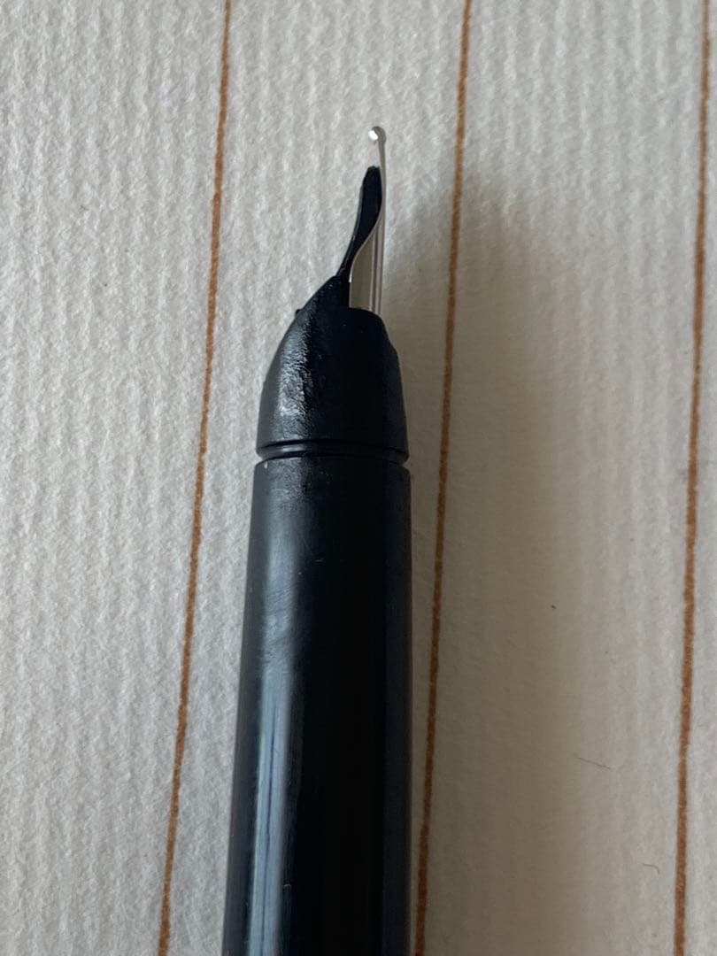 極めて希少 Rambold 925 シルバー 万年筆 14K WG
