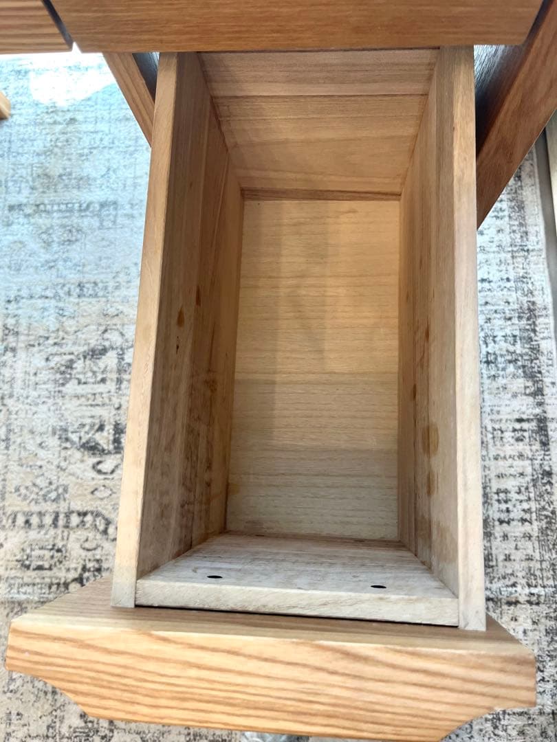 unicoドレッサー(デスク)