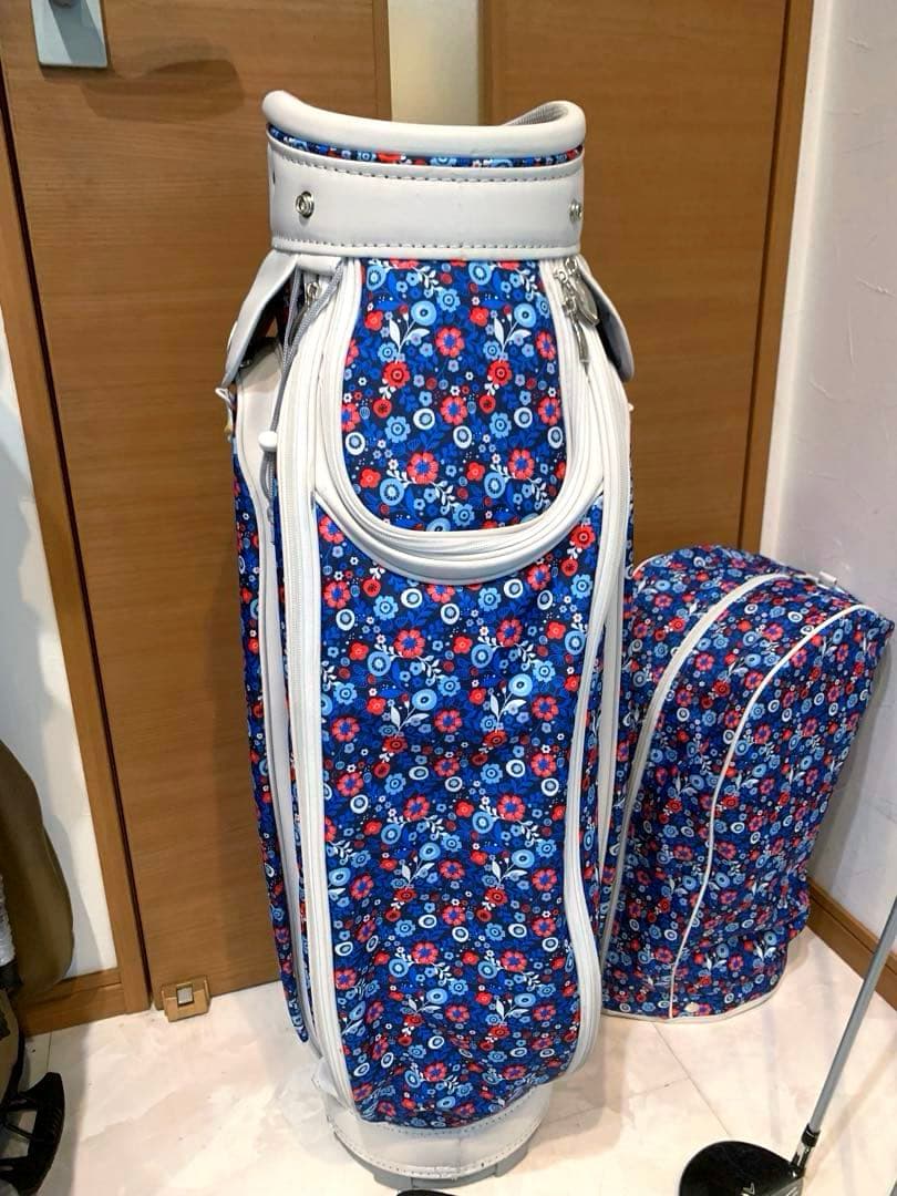 豪華　レディースゴルフクラブ セット　PING キャロウェイ　優しい