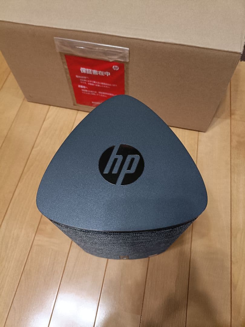 hp Pavilion Wave Desktop PC 600　中古品