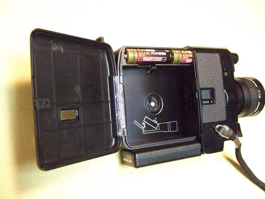 【美品】Canon 310XL 8mm フィルムカメラ