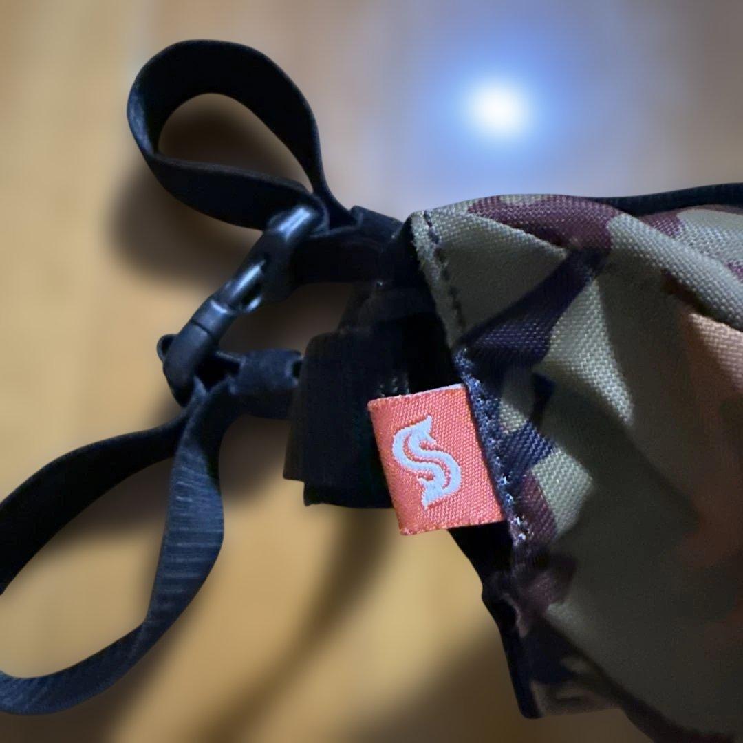 BLUESTORM 迷彩ライフジャケット