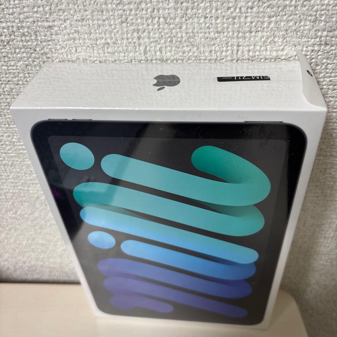 新品 iPad mini Wi-Fi Cellular 64GB SIMフリー