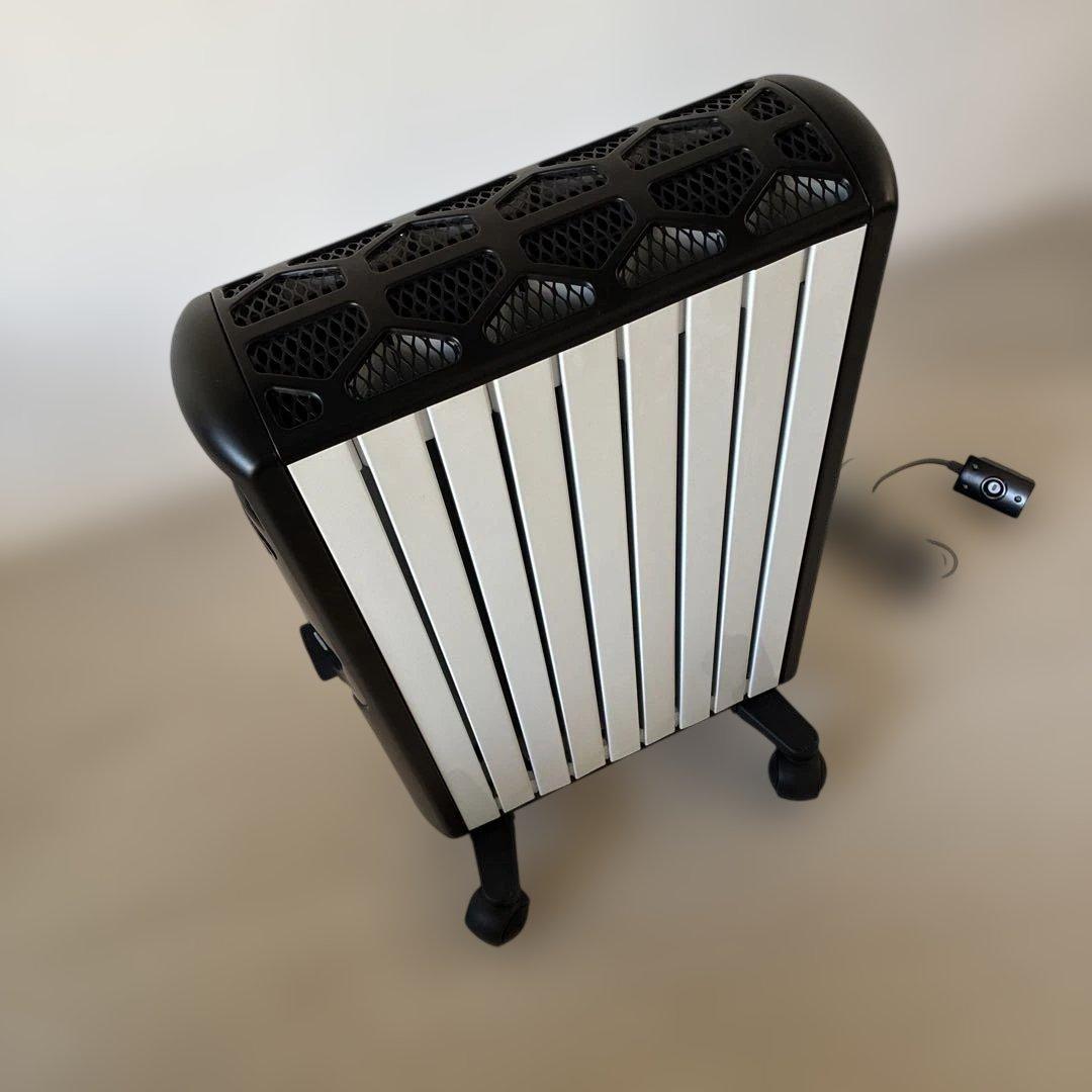 デロンギマルチダイナミックヒーター　MDHU12-BK