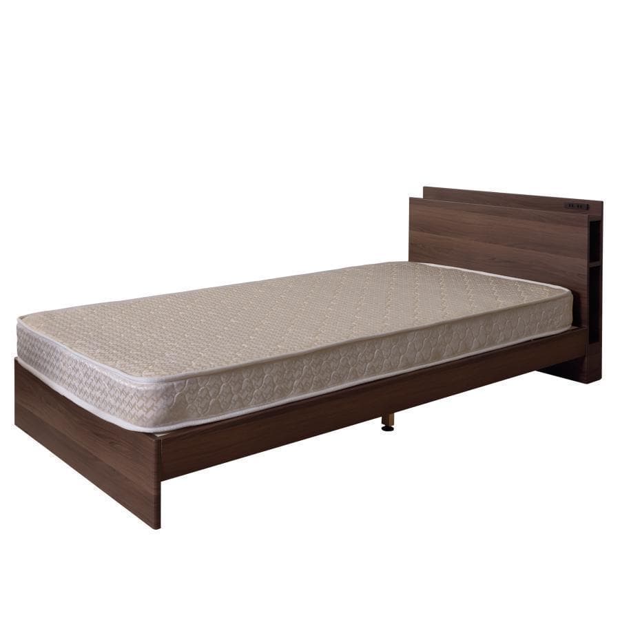 東谷 シングルベッド B-81S-BR 1495