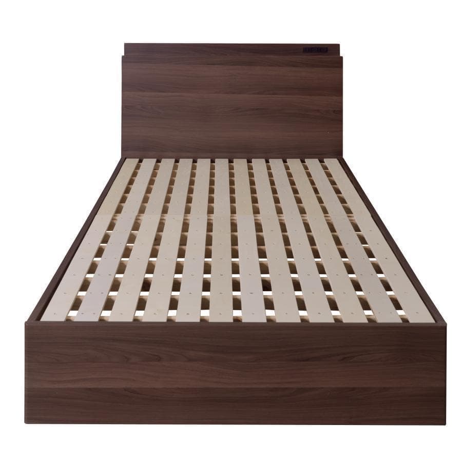 東谷 シングルベッド B-81S-BR 1495