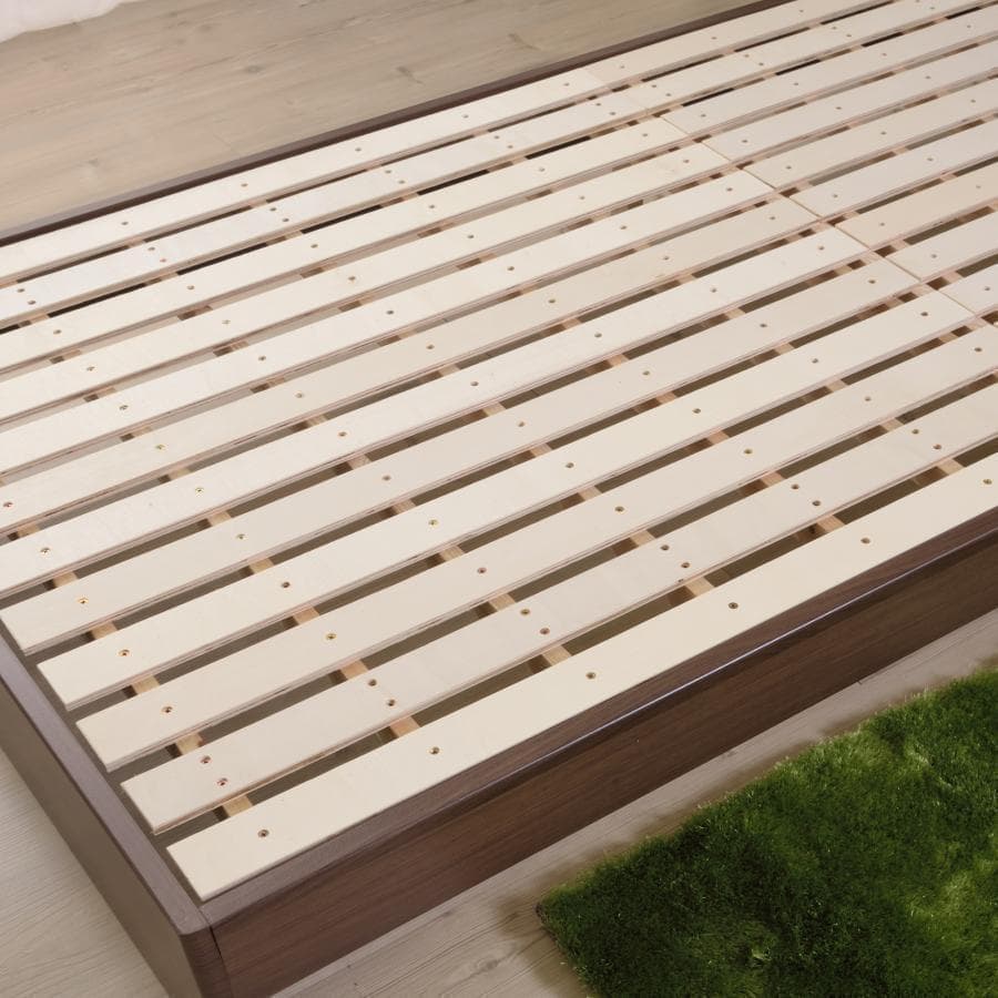 東谷 シングルベッド B-81S-BR 1495