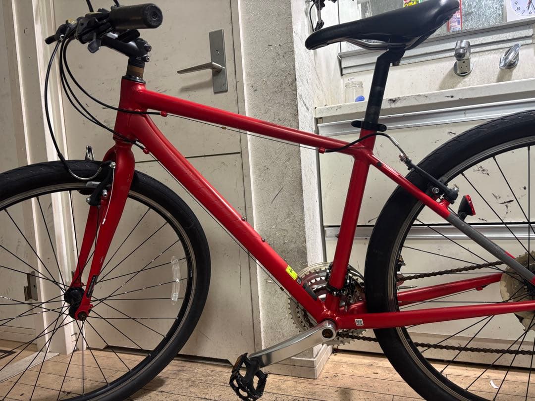 GIANT Gravier ジャイアント　グラビエ　クロスバイク