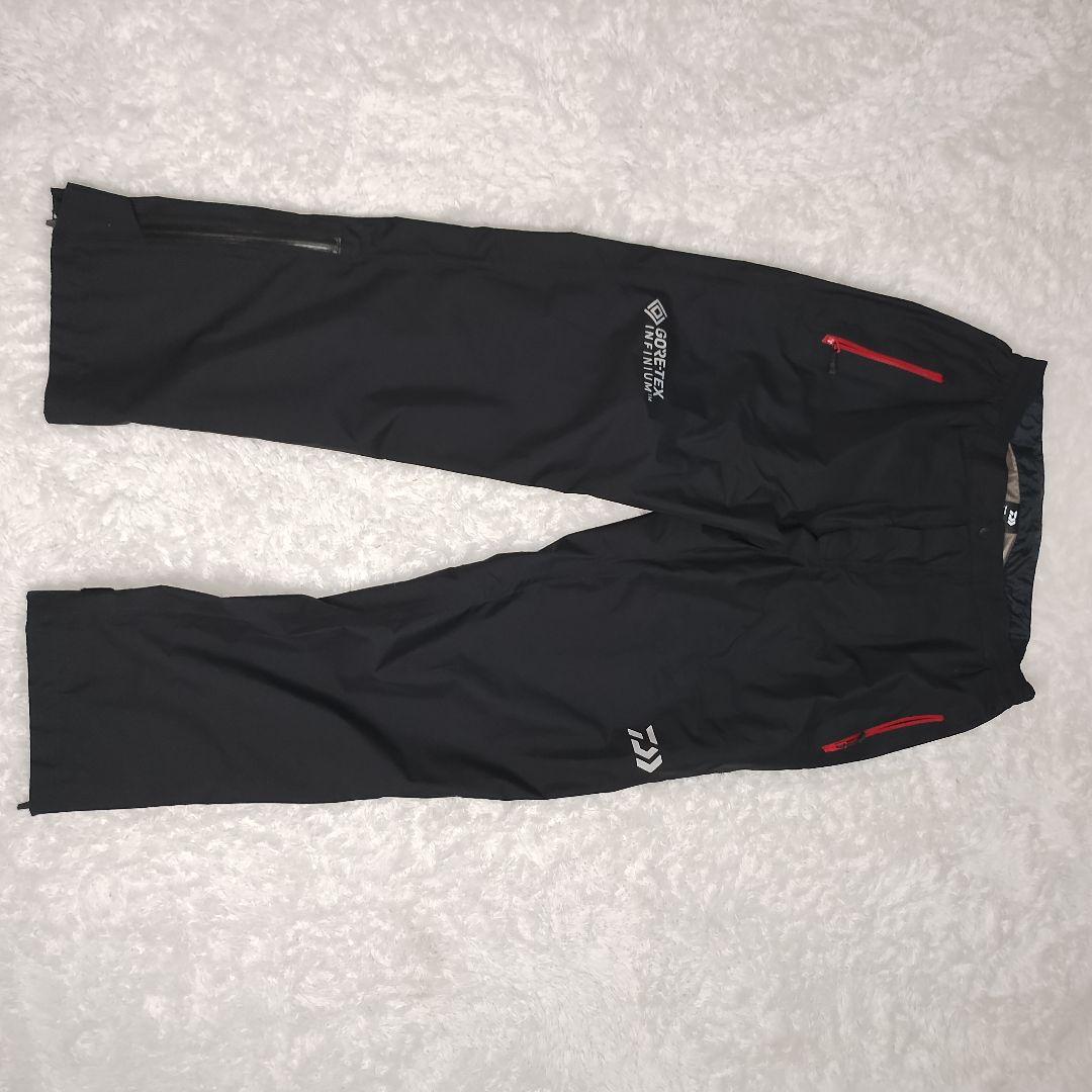 美品✨ダイワ XL インフィニアムプロダクト レインスーツ セットアップ