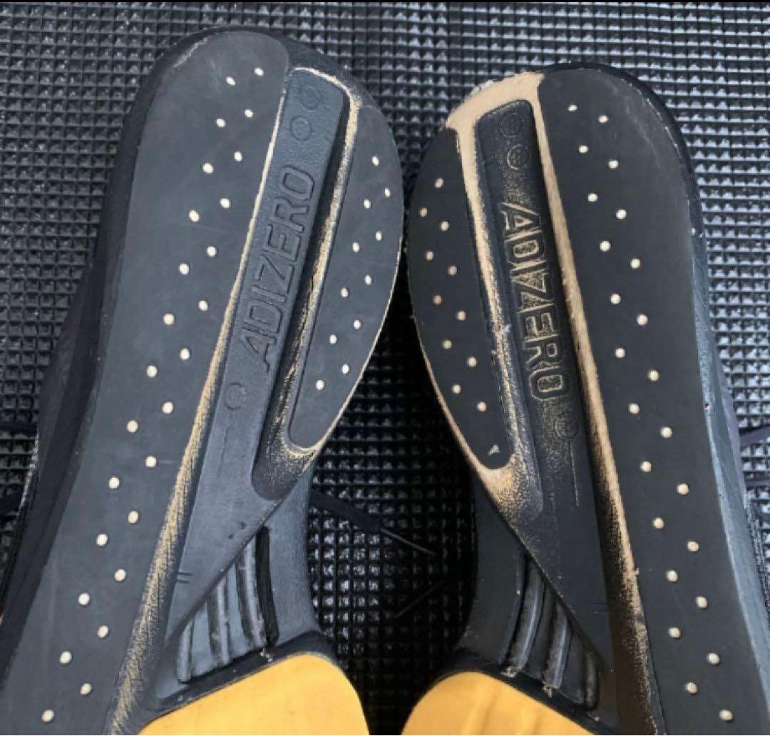 土日限定‼️特別価格‼️アディゼロタクミセン10【26.0cm】