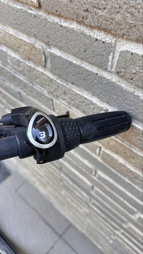 電動アシスト自転車 エナシスミー ENERSYS Me マットオリーブ