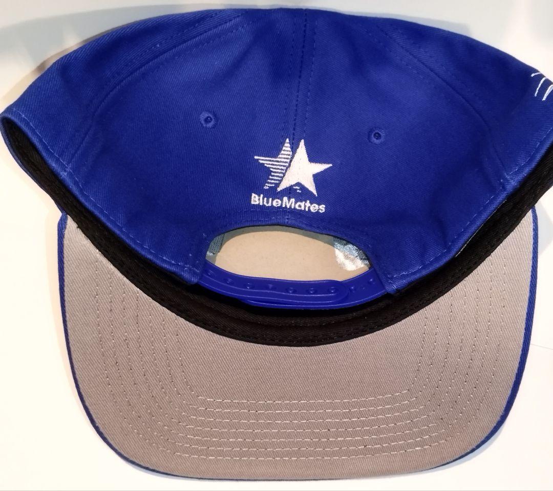 横浜DeNAベイスターズ会員限定47 CAPTAIN牧秀悟選手サイン刺繍キャップ