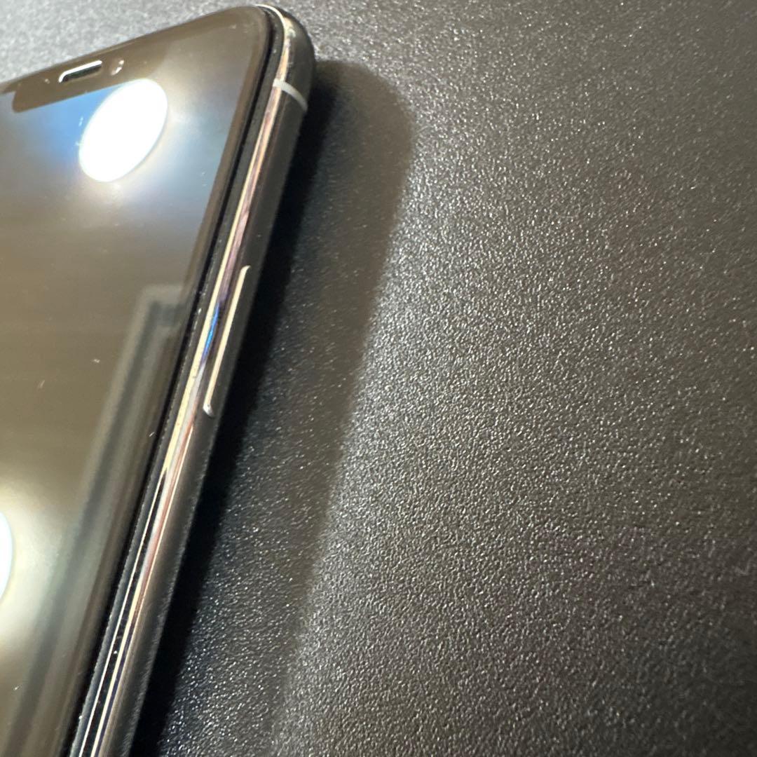 iPhone11pro max シルバー