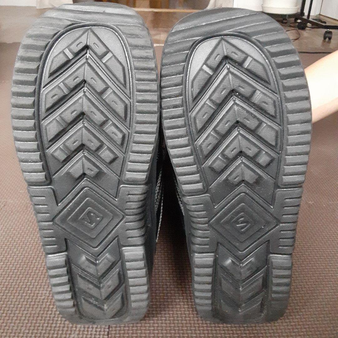 【TK151】SALOMON タイタン ボア 25cm