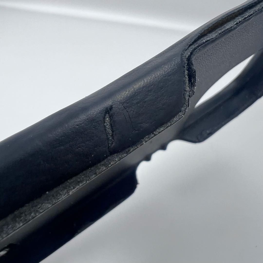 CHANEL iPhone15Pro ケース マトラッセ ラムスキン シリアル有