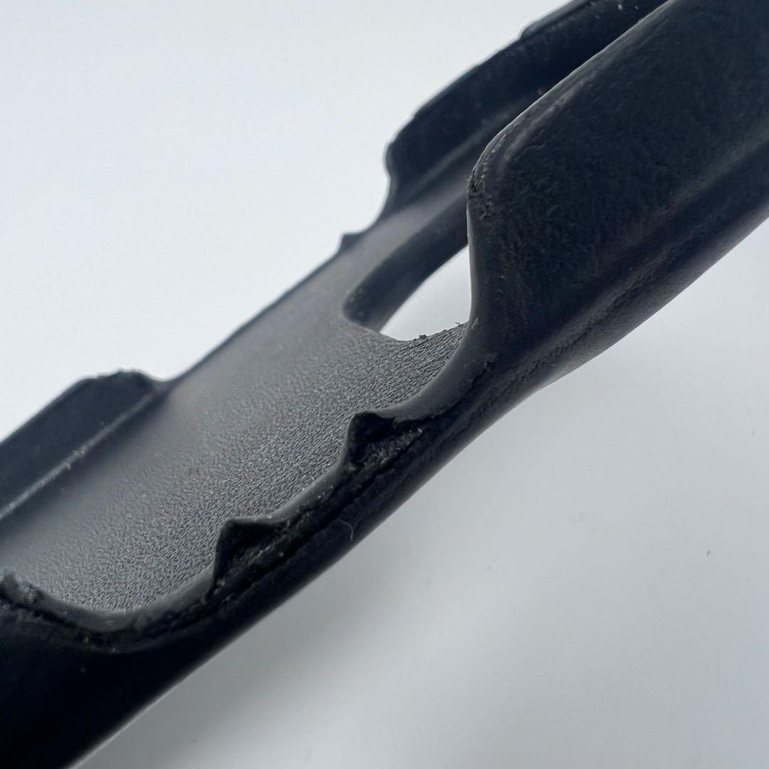 CHANEL iPhone15Pro ケース マトラッセ ラムスキン シリアル有