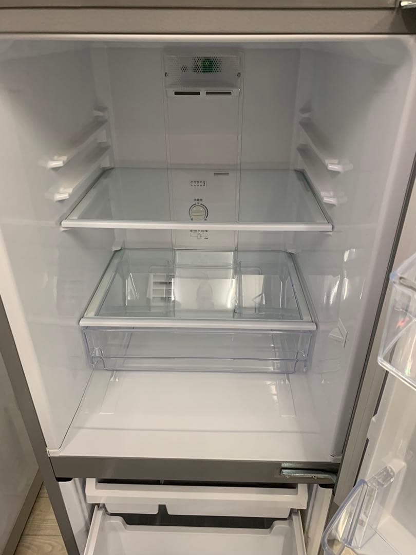 AQUA 冷蔵庫 AQR-13J(S) 2020年 大阪限定配送