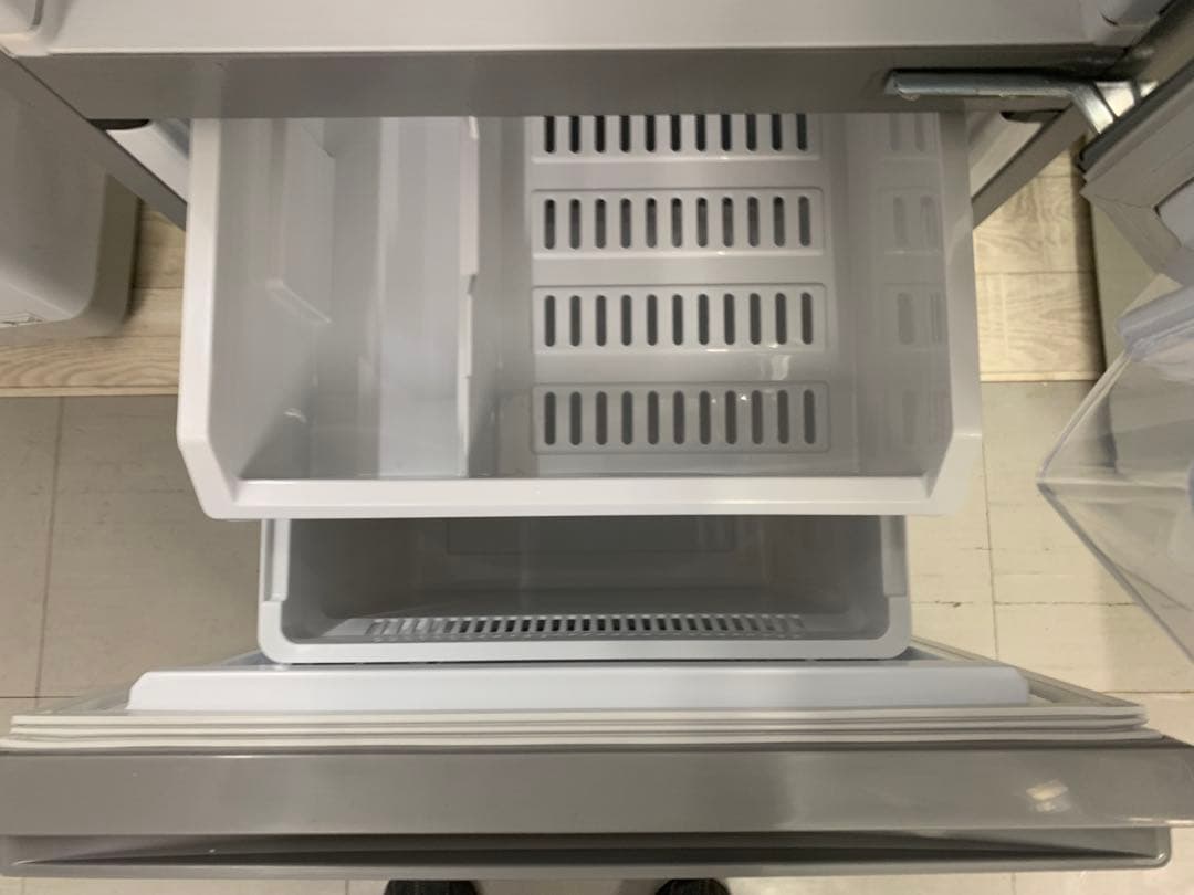 AQUA 冷蔵庫 AQR-13J(S) 2020年 大阪限定配送