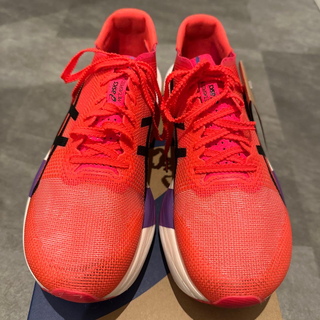 【美品】メタスピードスカイ TOKYO / アシックス / 26.5cm