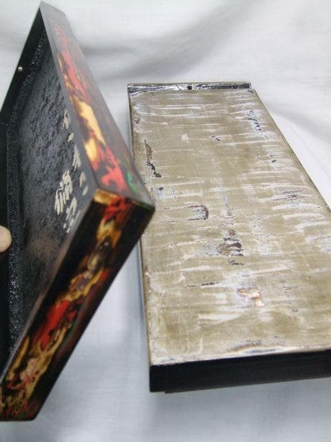 和竿　根付き古竹矢竹　タナゴ竿　118