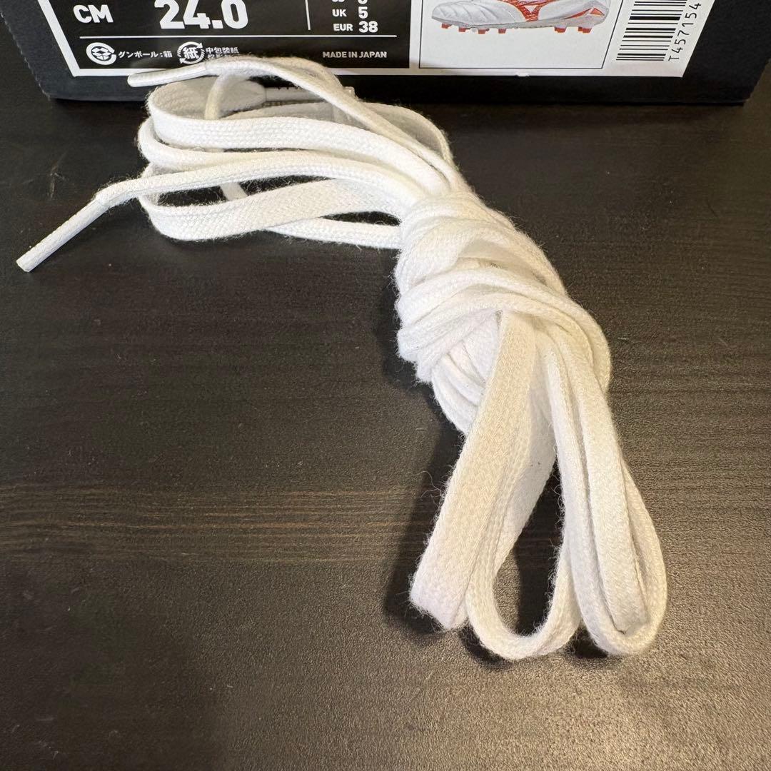 ミズノモレリアネオ4JAPAN 24.0㎝ 限定カラー