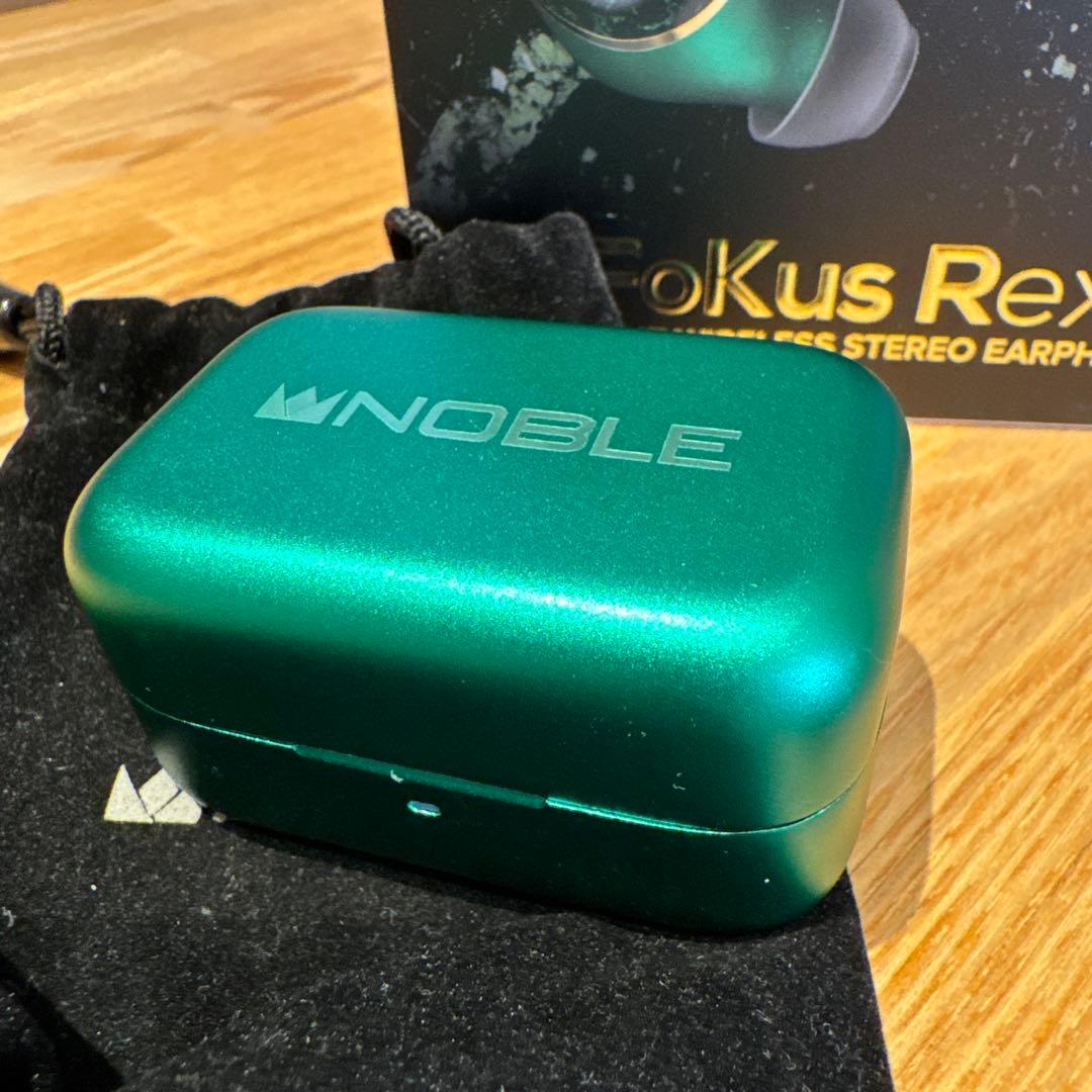 Noble Audio FoKus Rex5（完品）