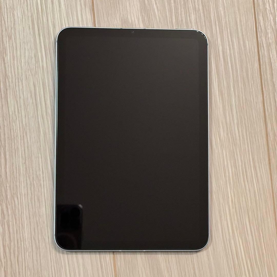 iPad mini 第7世代 Wi-Fi+Cellular 256GB ブルー
