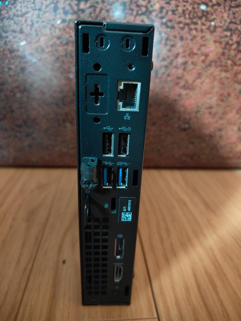 DELLOptiPlex 3060 Micro/Corei5-8500T/8 ➋