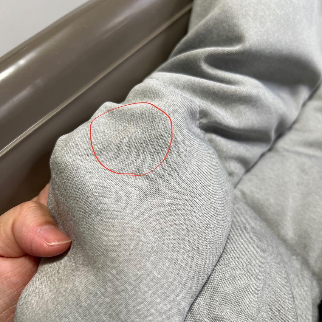 コンビ ネムリラ AUTO SWING LM ミントグレー　電動ハイローチェア