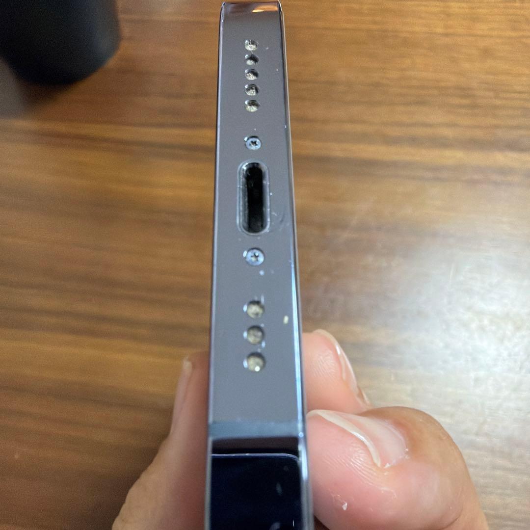 iPhone 13 Pro 1TB シエラブルー SIMフリー　86%