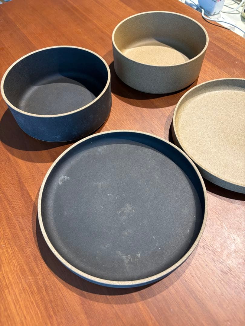 ハサミポーセリン　食器セット