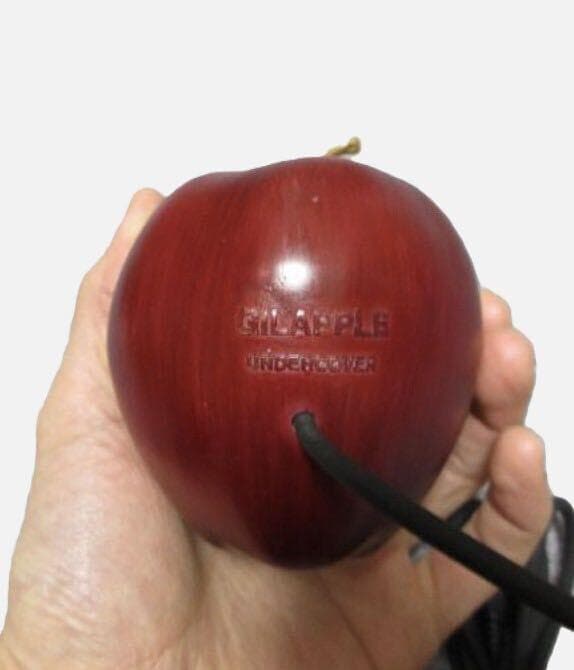 【稀少・良品】 アンダーカバー undercover／ギラップル ライト