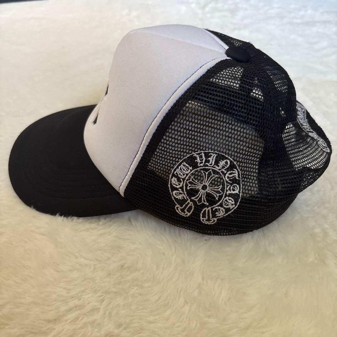 Chrom hearts激レアメッシュキャップnewvintage