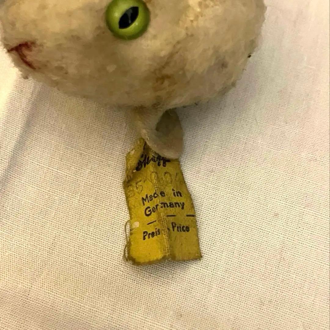 Steiff シュタイフ 羊のぬいぐるみ Lamby