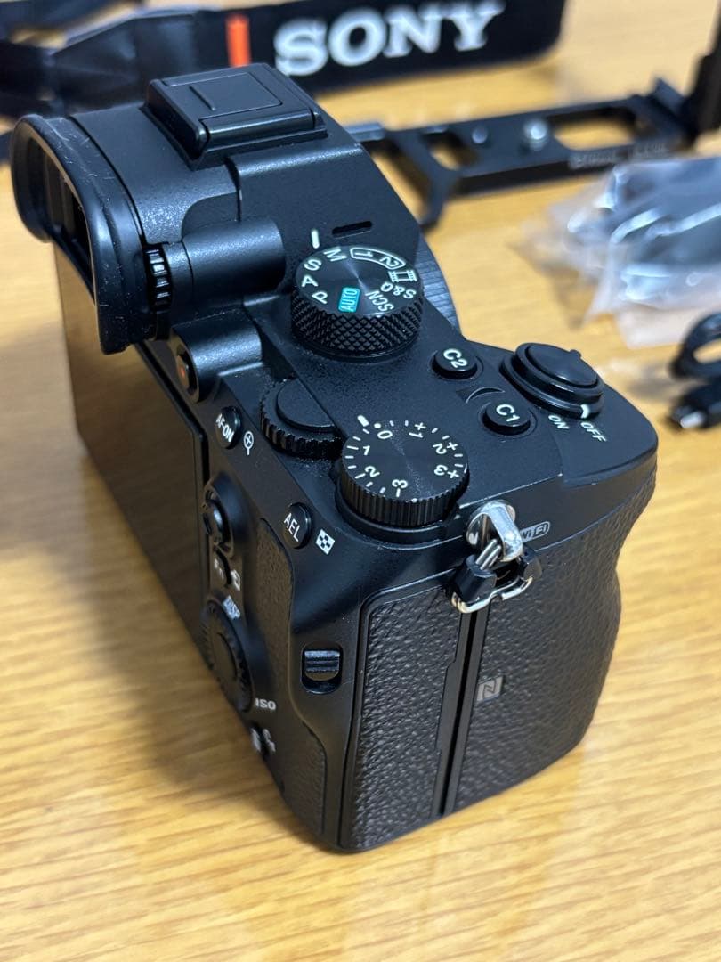 SONY α7 III ミラーレスカメラ 本体