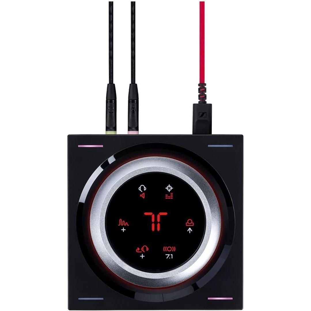 【新品 未使用】センバイザー Sennheiser GSX1000 アンプ