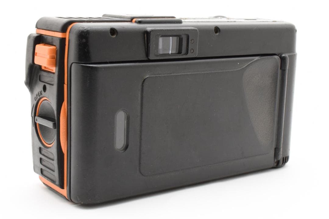 ★極上★KONICA 現場監督 GENBAKANTOKU 28 WB オレンジ★