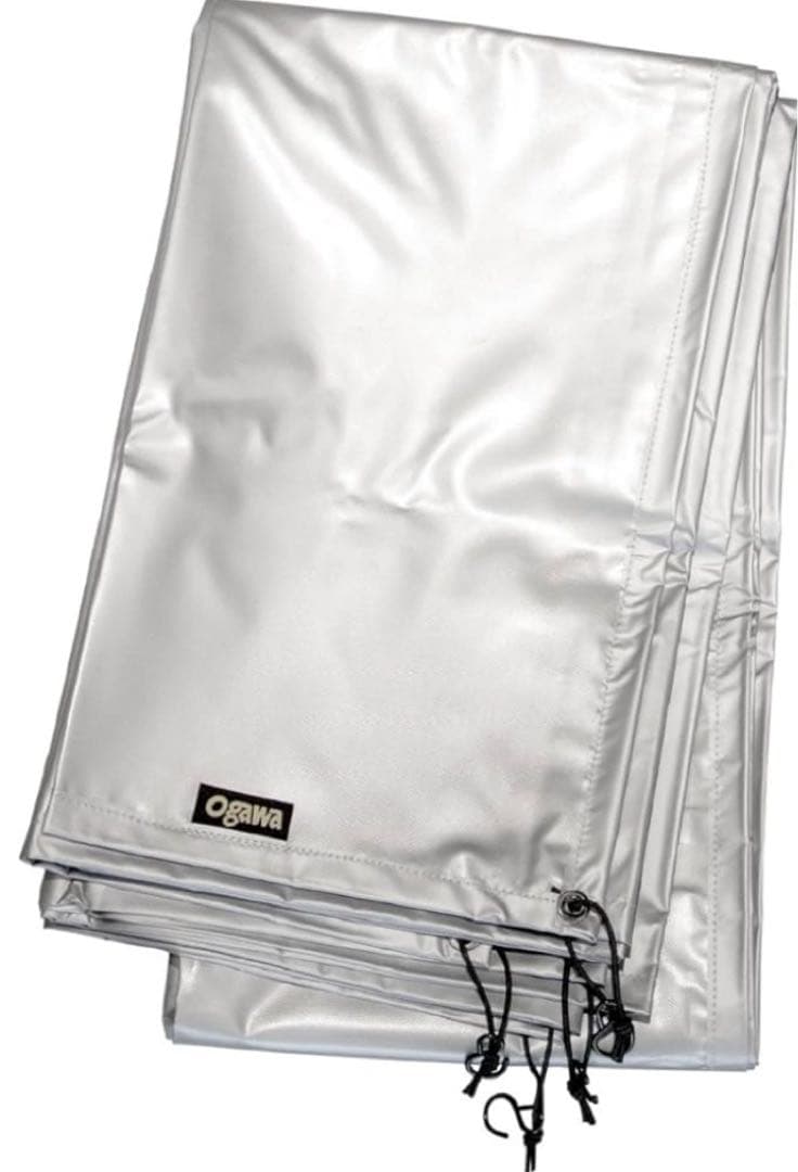 小川キャンパル　ステイシーファルダ PVCマルチシート付き