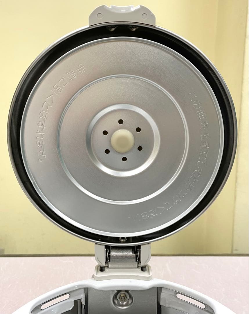 A847 美品❗️5合都市ガスパロマガス炊飯器