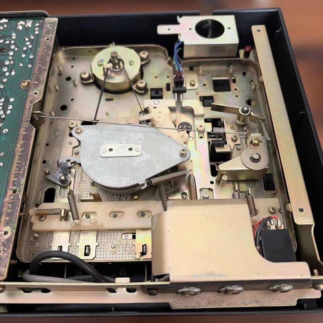 Technics テクニクス RS-265U カセットステレオデッキ 稼働品