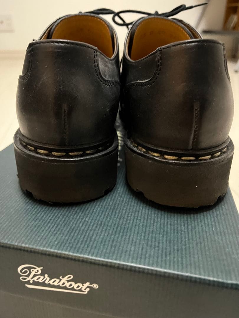 美品　パラブーツ　ヴィランドリー　VILLANDRY