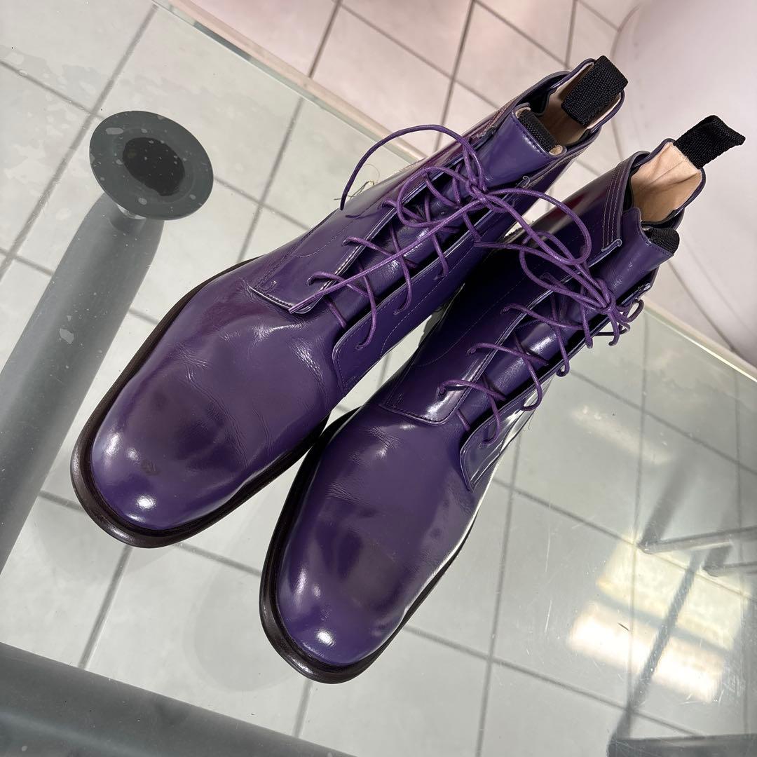 ヨウジヤマモト ヒロムタカハラ ブーツTakahara YojiYamamoto