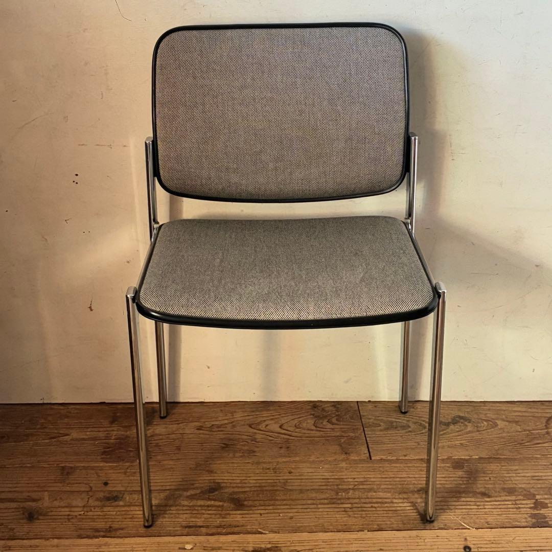 80’s-90’s 国産ヴィンテージ チェア レトロ スペースエイジ