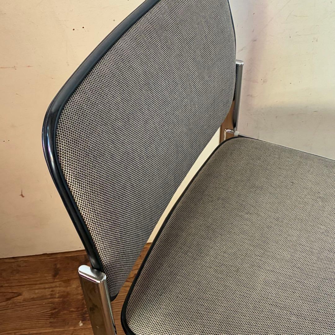 80’s-90’s 国産ヴィンテージ チェア レトロ スペースエイジ